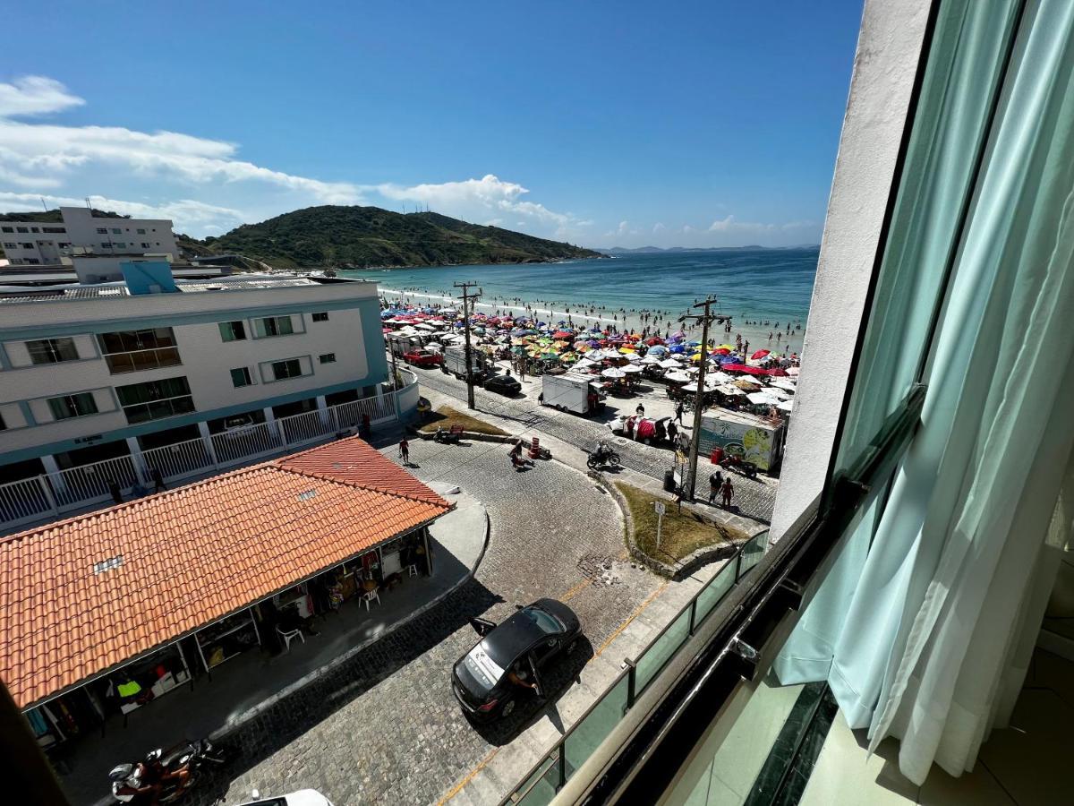 Loft Luxuoso Com Vista Mar Prainha Arraial Do Cabo Apartment Екстериор снимка
