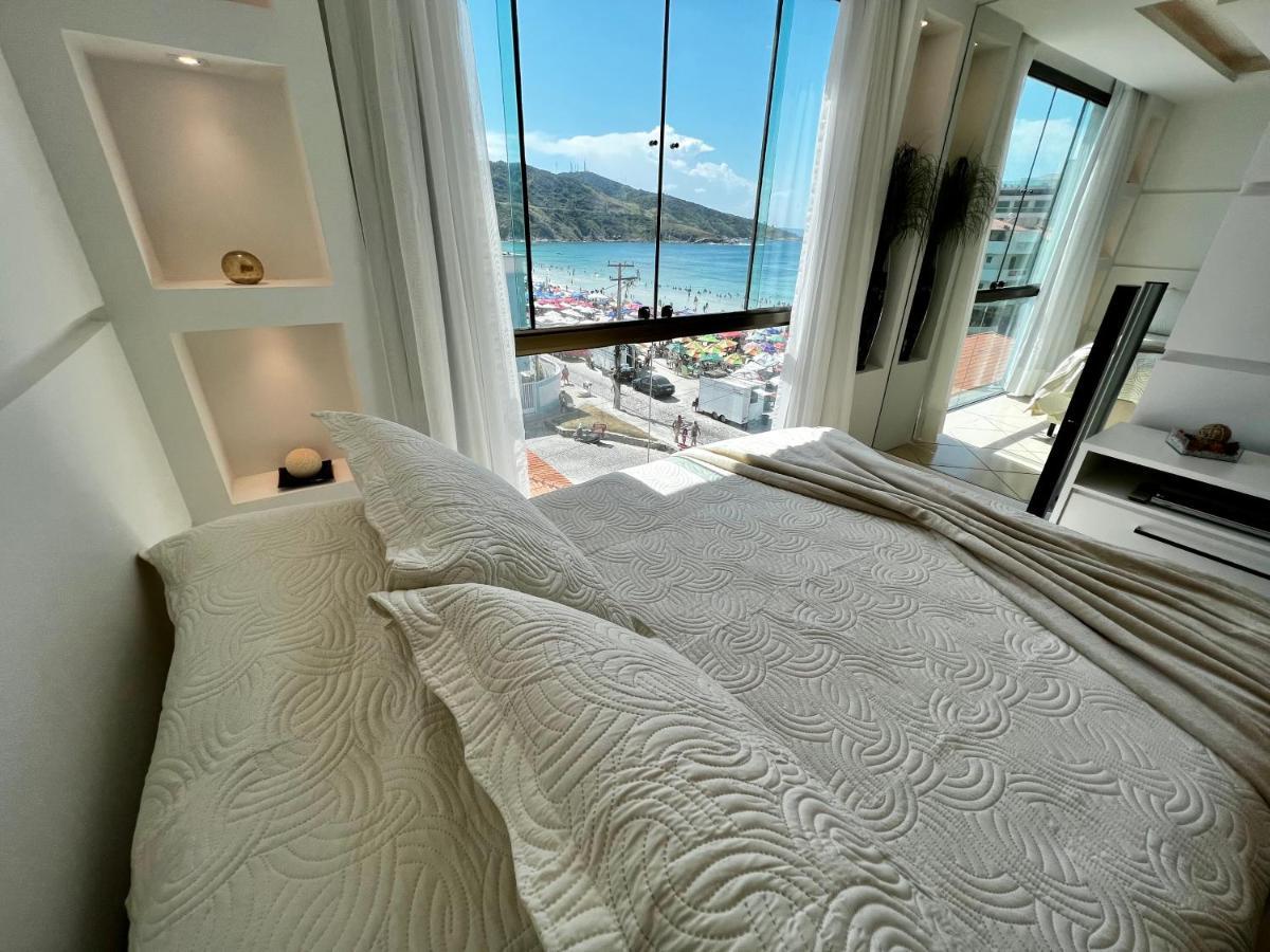 Loft Luxuoso Com Vista Mar Prainha Arraial Do Cabo Apartment Екстериор снимка