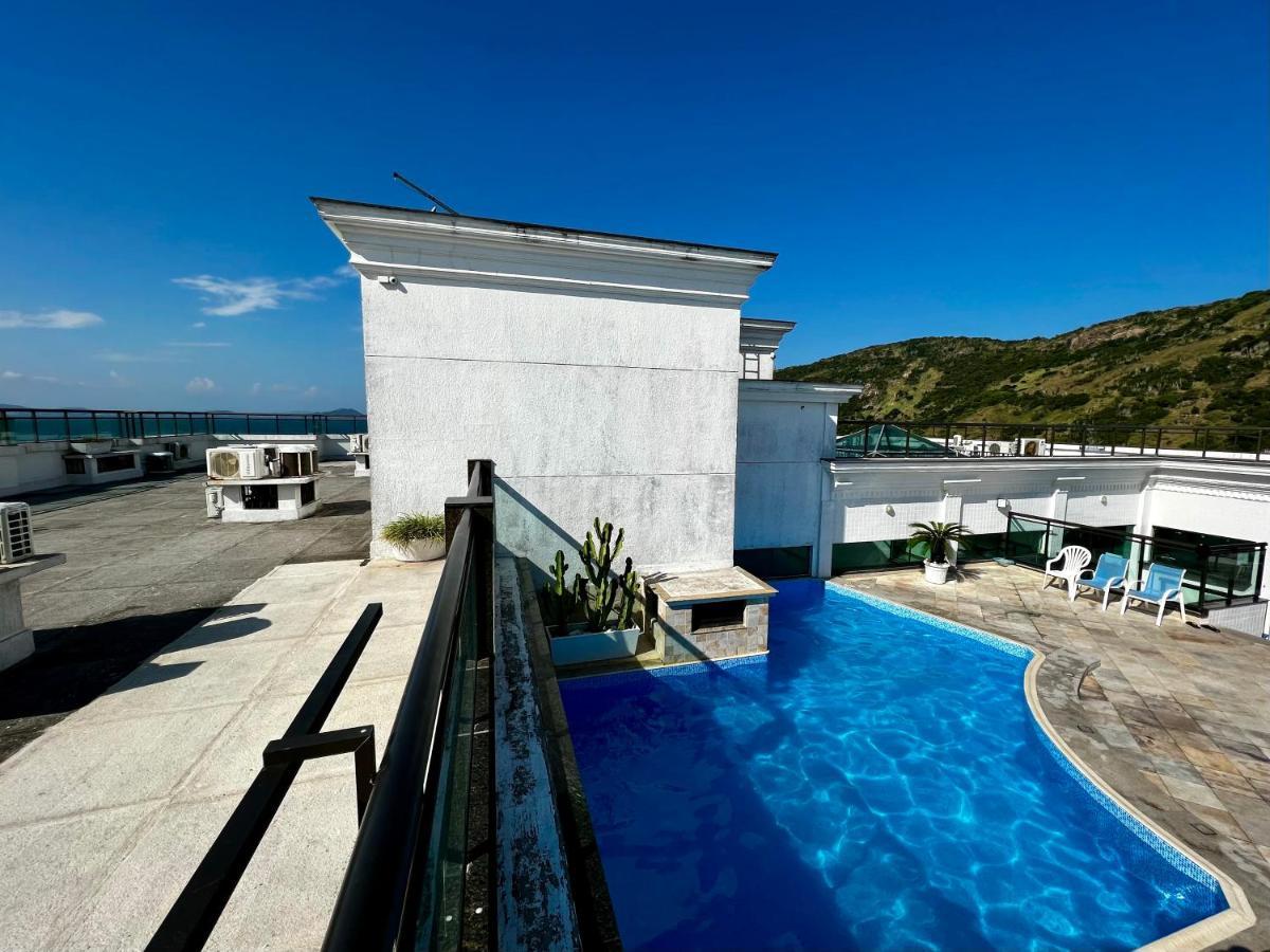 Loft Luxuoso Com Vista Mar Prainha Arraial Do Cabo Apartment Екстериор снимка