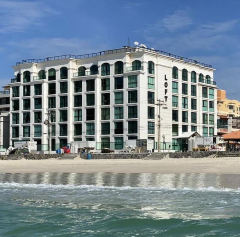 Loft Luxuoso Com Vista Mar Prainha Arraial Do Cabo Apartment Екстериор снимка