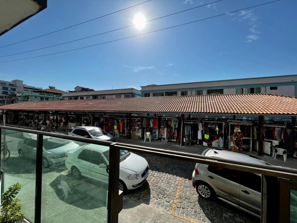 Loft Luxuoso Com Vista Mar Prainha Arraial Do Cabo Apartment Екстериор снимка
